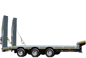 Тралы - услуги спецтехники