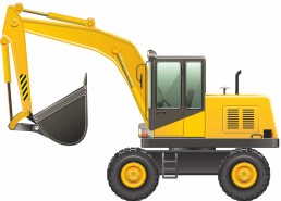 Экскаваторы - аренда спецтехники